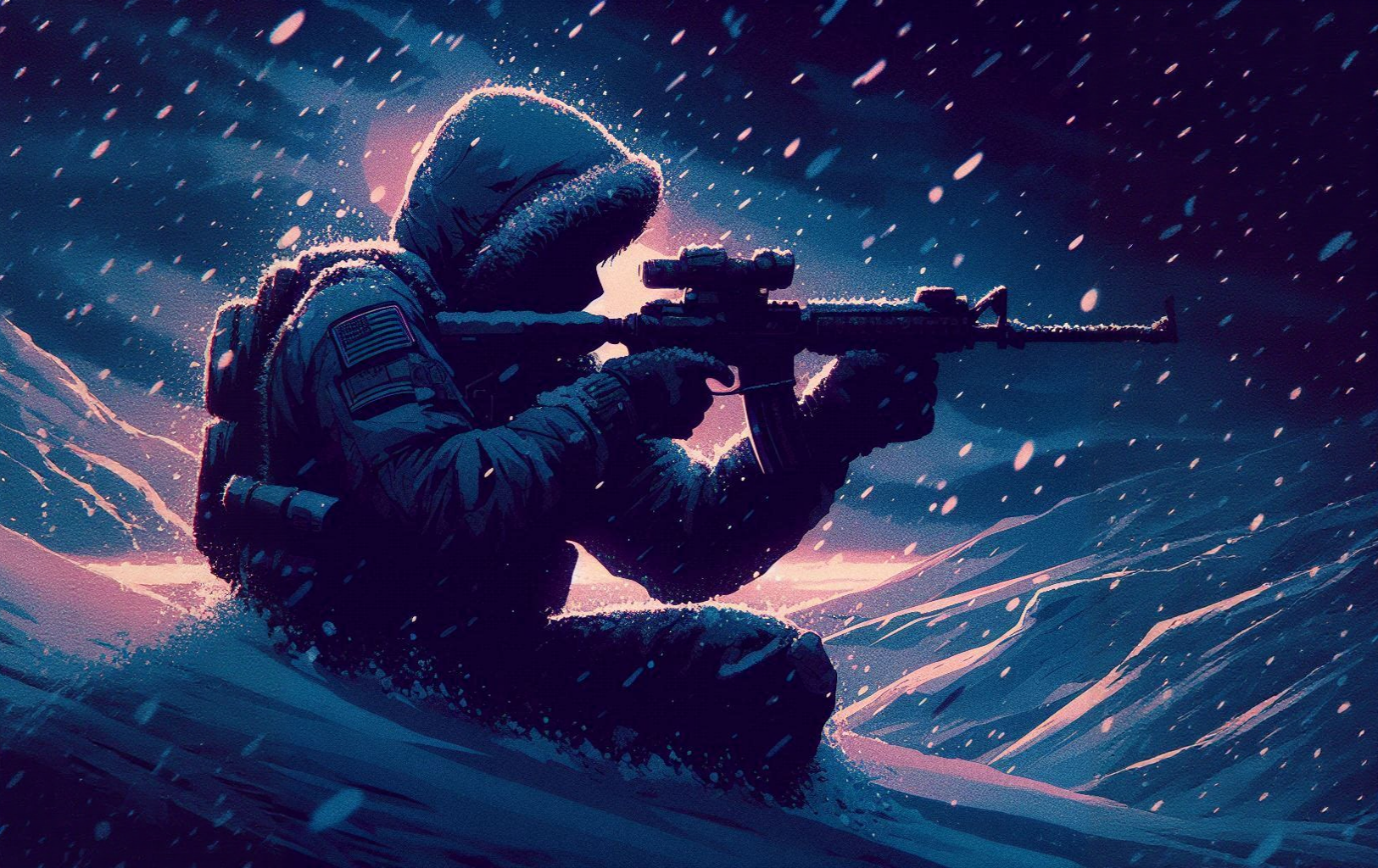 Recon Chion