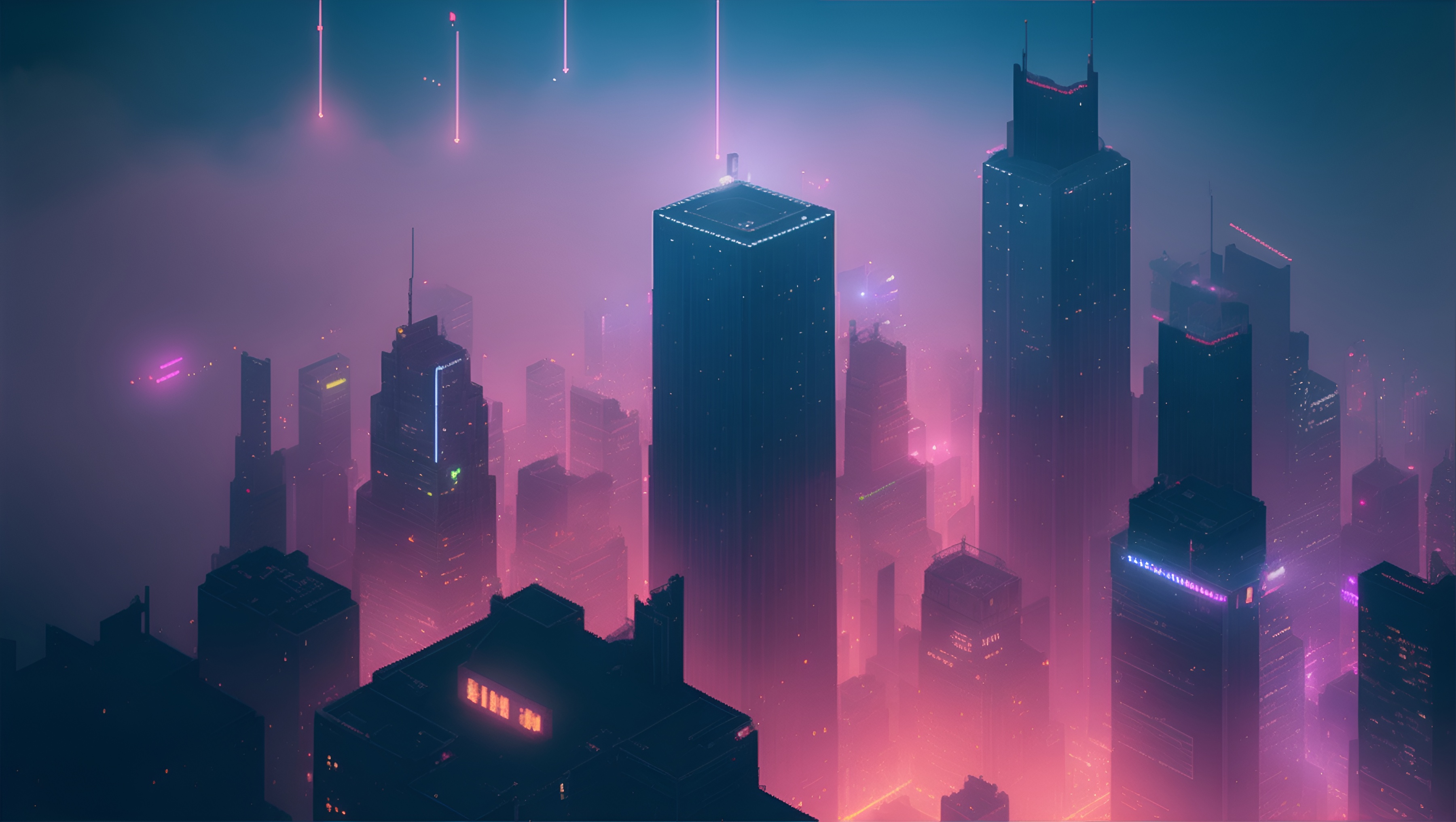 Minneapolis Skyline