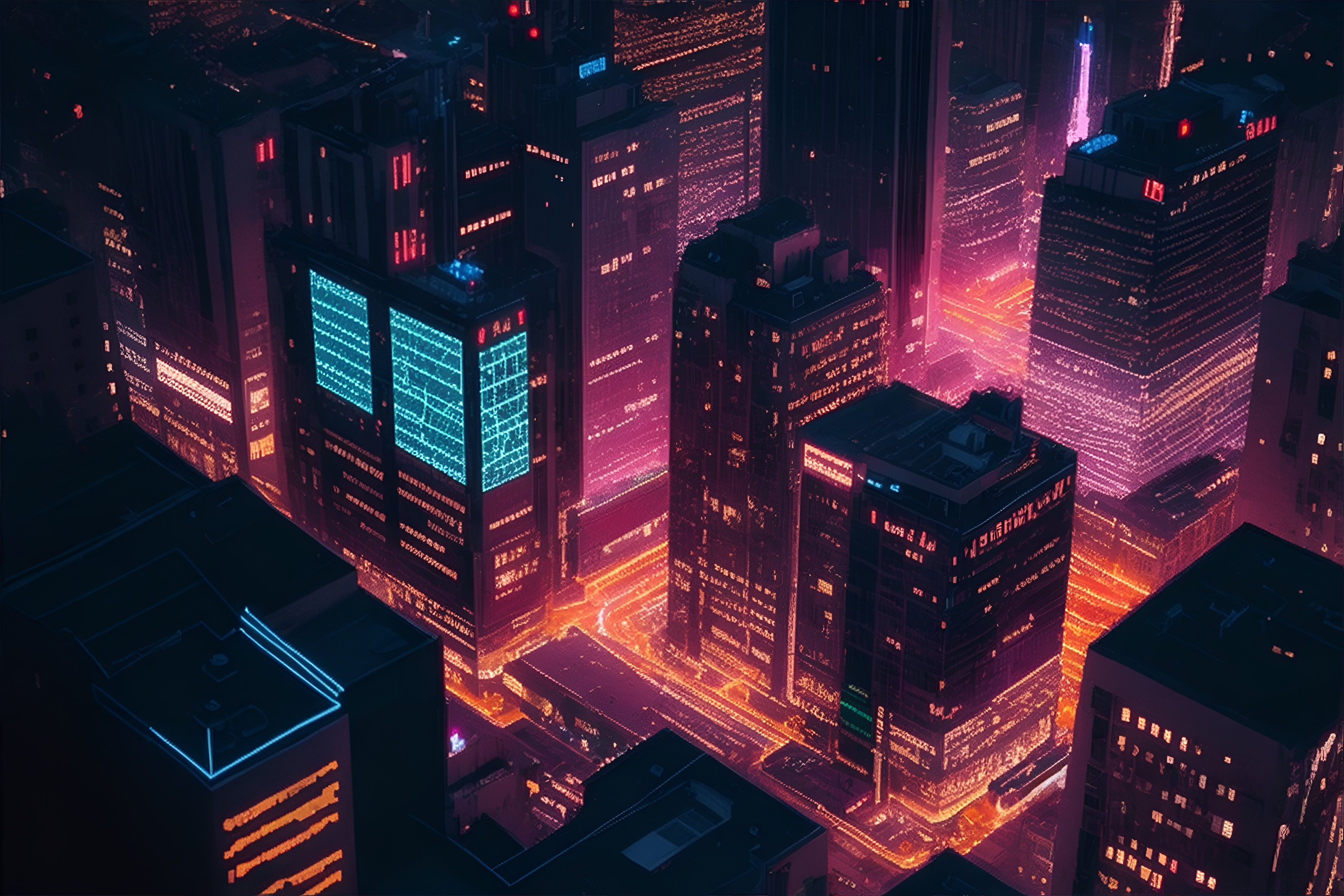 Minneapolis Pixel Art 2