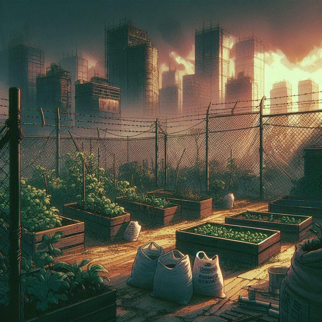 Garden 1