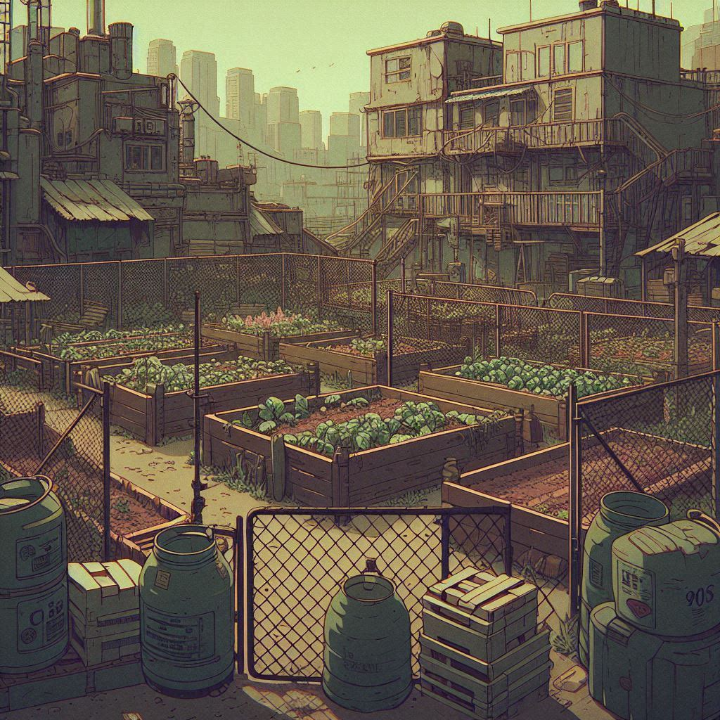 Garden 2