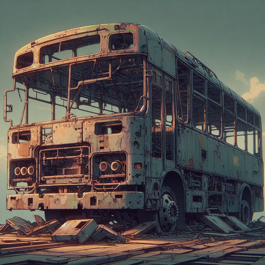 Apocalypse Bus Level 2
